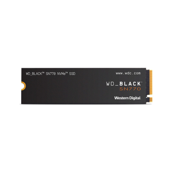 Western Digital Black SN770 500GB M.2 NVMe Internal SSD